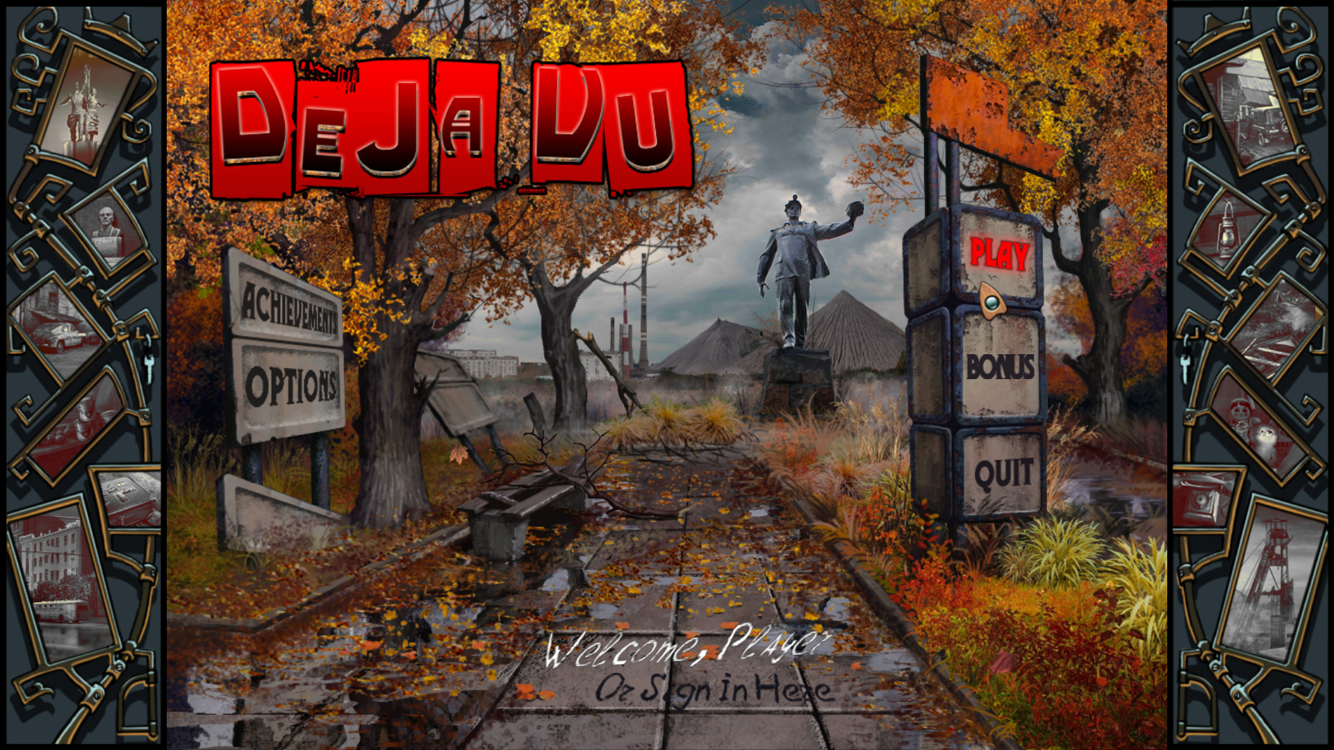 Скриншот 6: Deja Vu Collector's Edition