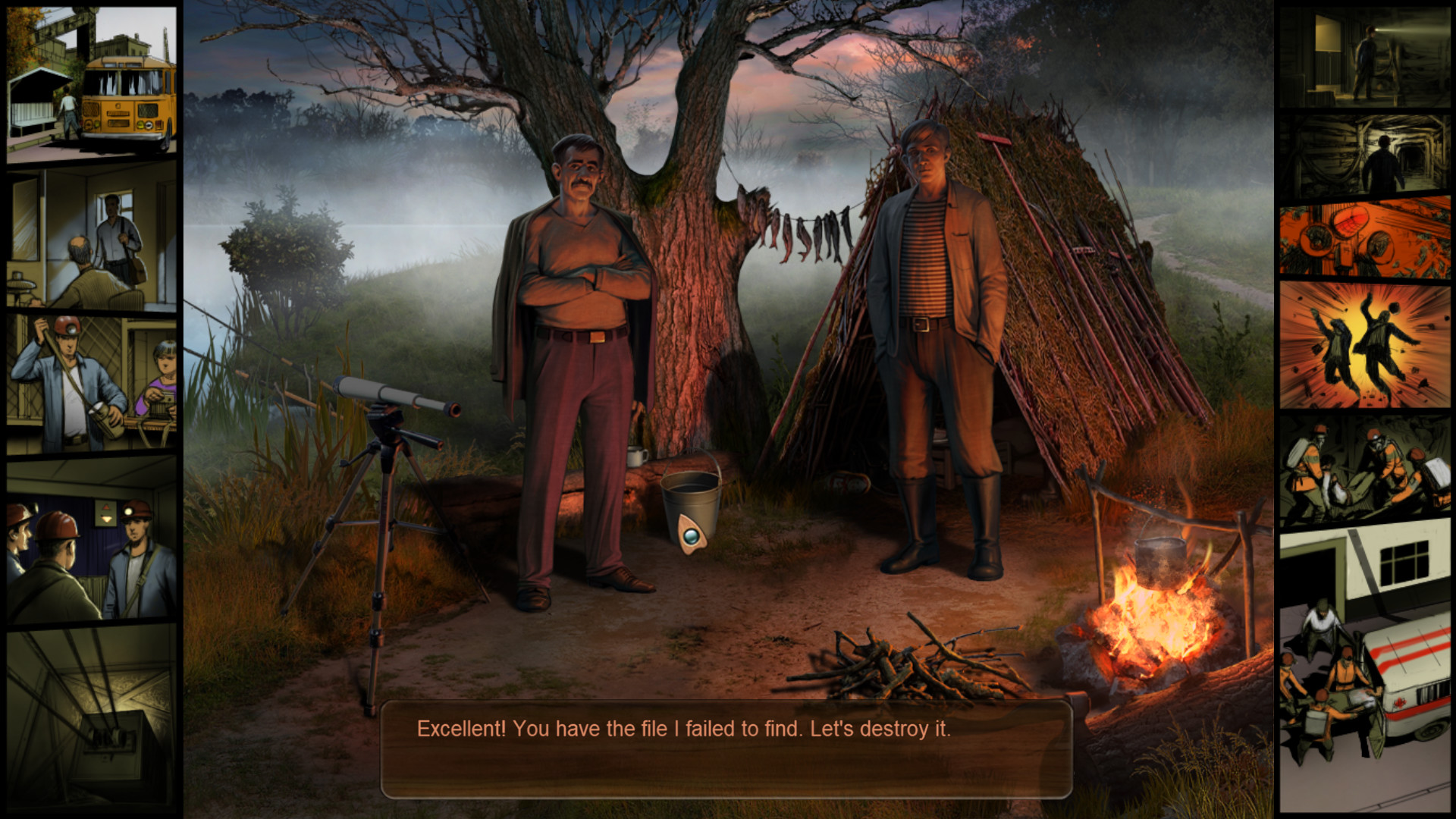 Скриншот 7: Deja Vu Collector's Edition