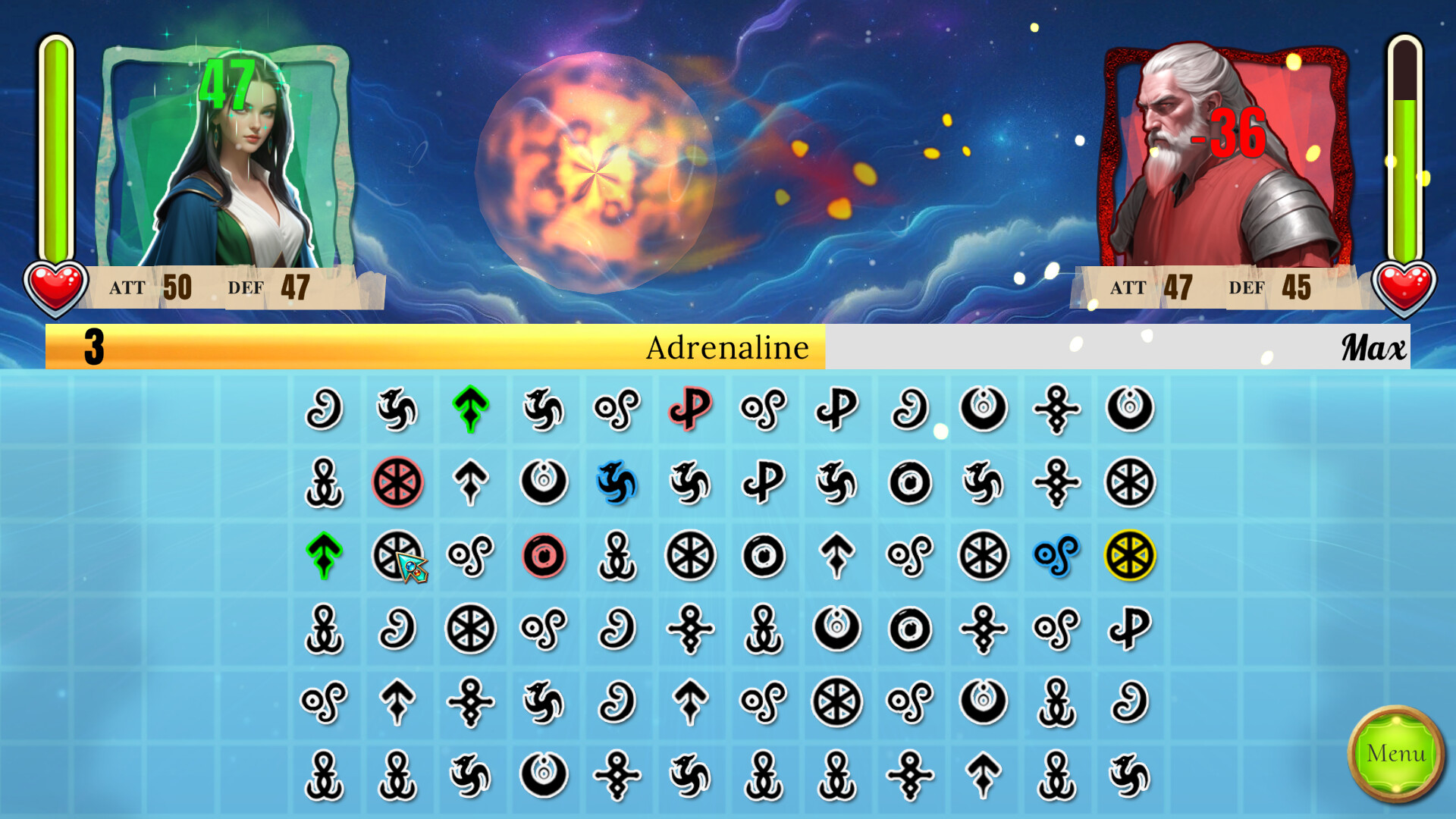 Скриншот: Claire Darksage and the Accursed Objects Collector's Edition