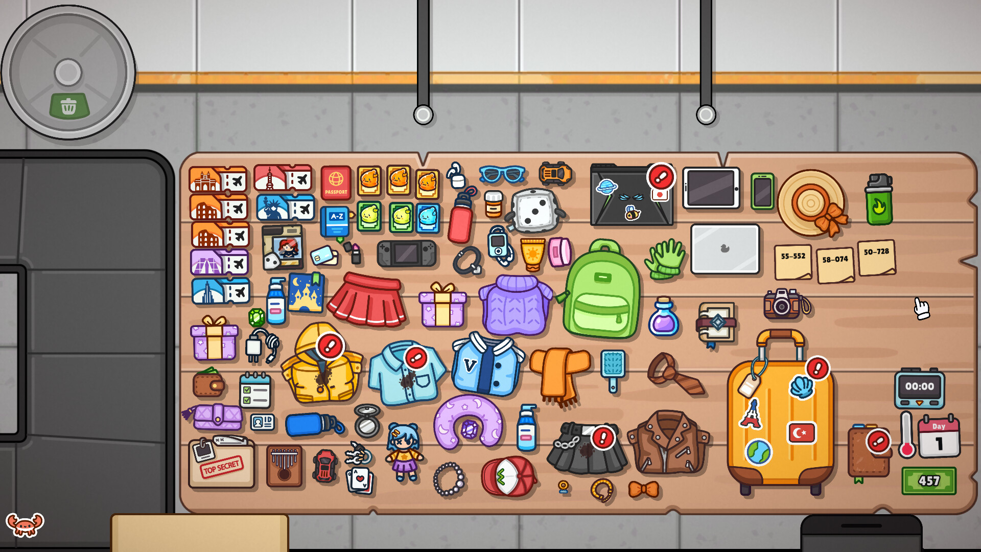 Скриншот 12: Lost But Found