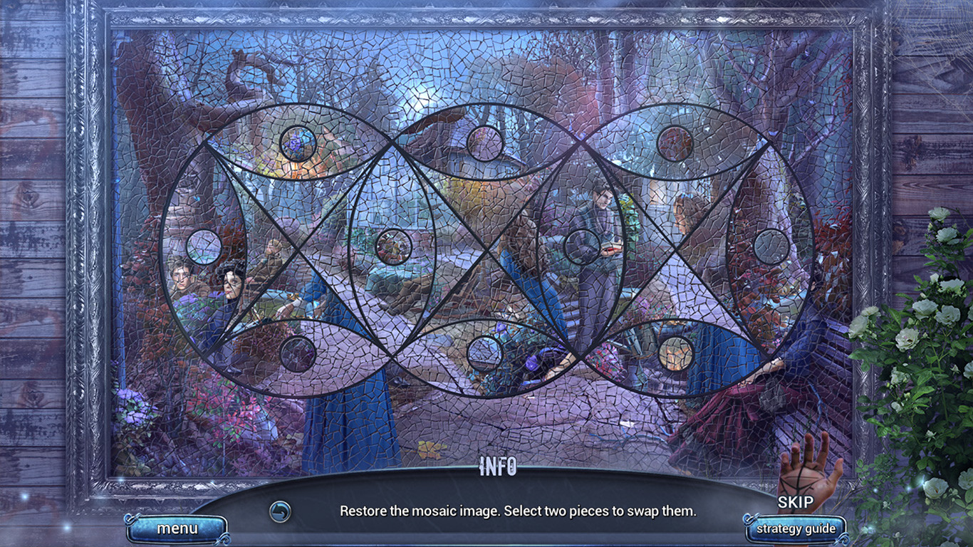 Скриншот: Paranormal Files: Ghost Chapter Collector's Edition