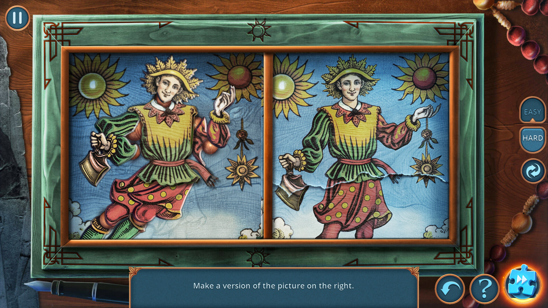 Скриншот: Mind Echoes: The Lost Mysteries Collector's Edition