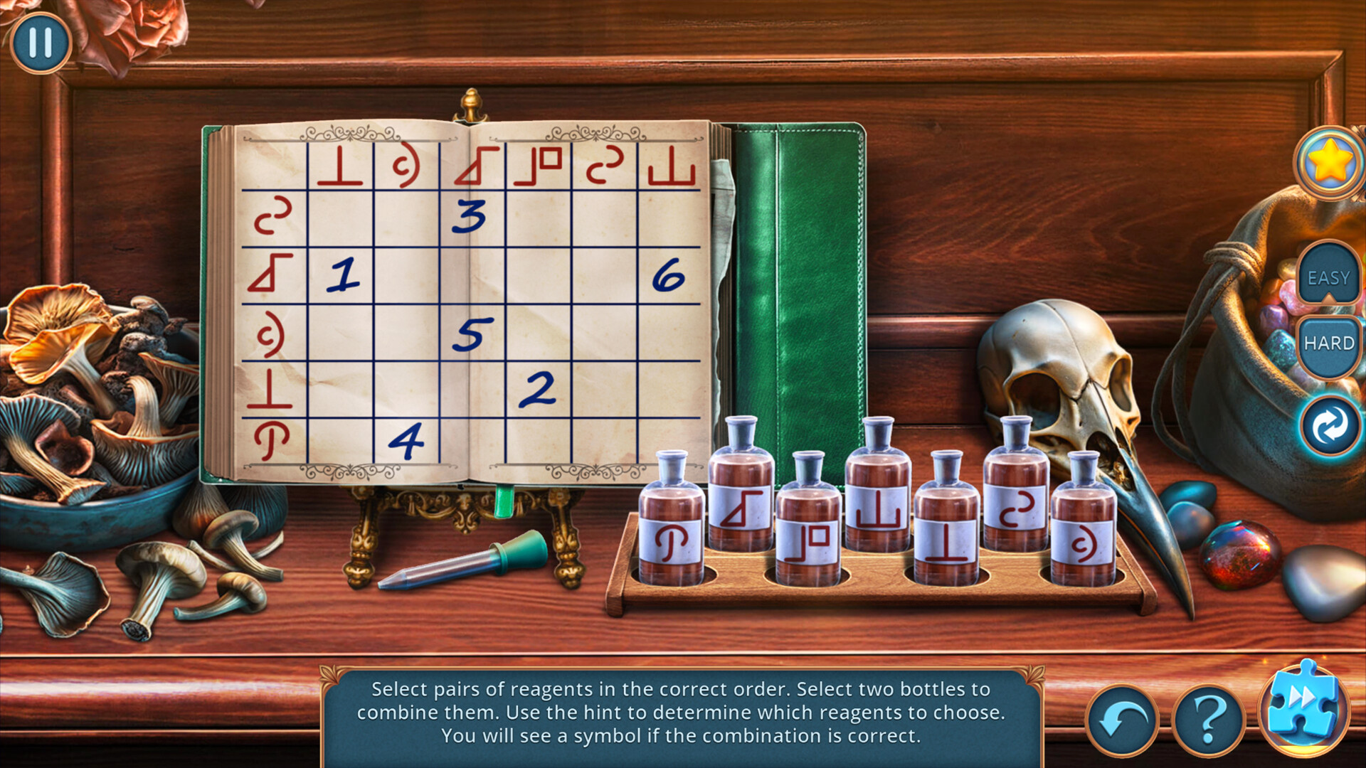 Скриншот: Mind Echoes: The Lost Mysteries Collector's Edition