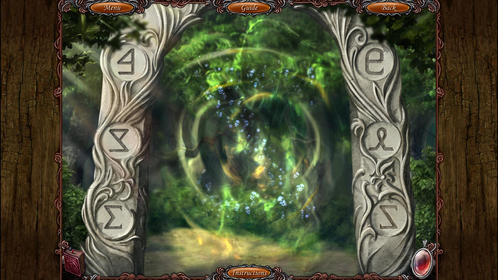 Скриншот: Sonya: The Great Adventure