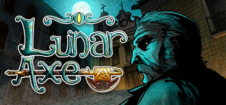 Обложка: Lunar Axe