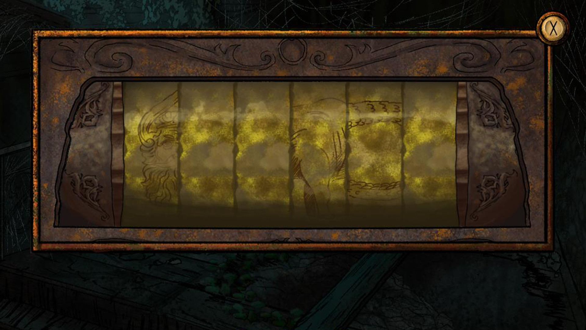 Скриншот: Lunar Axe