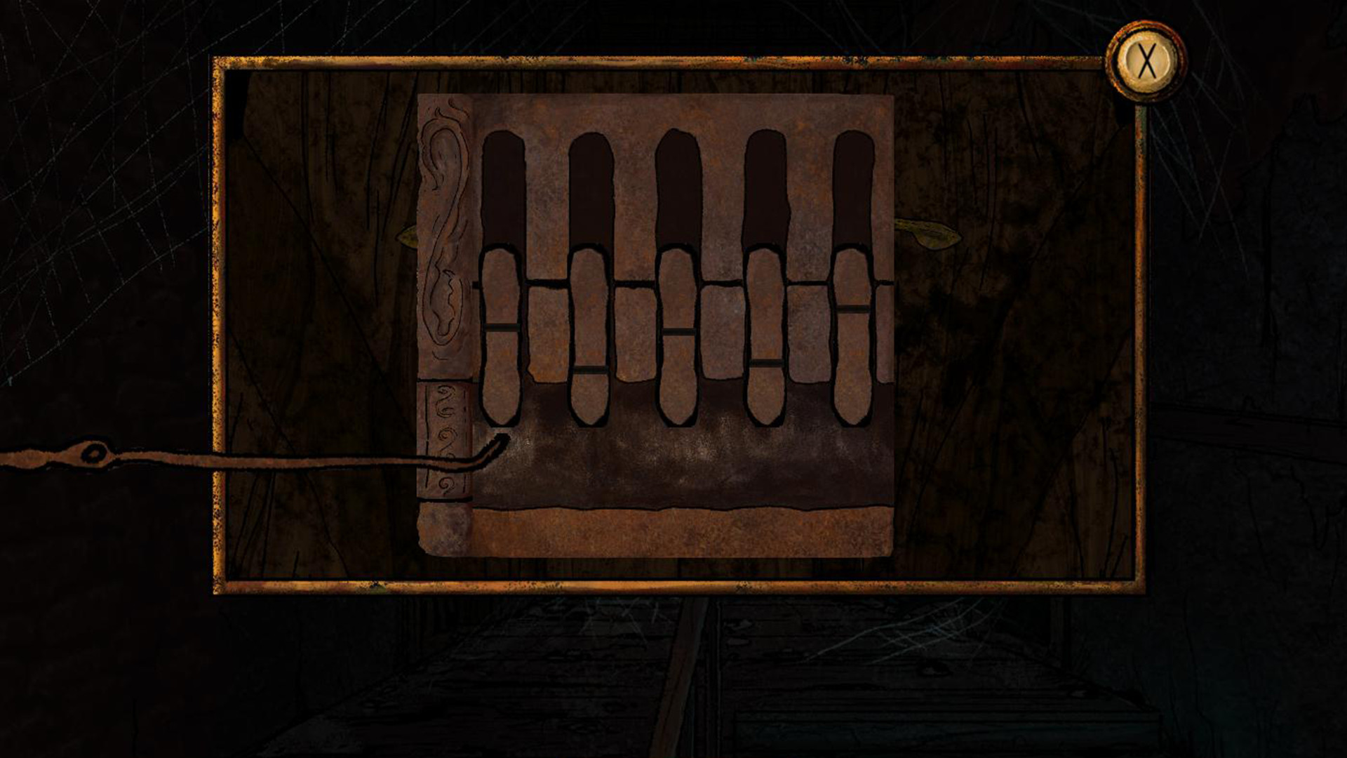 Скриншот: Lunar Axe