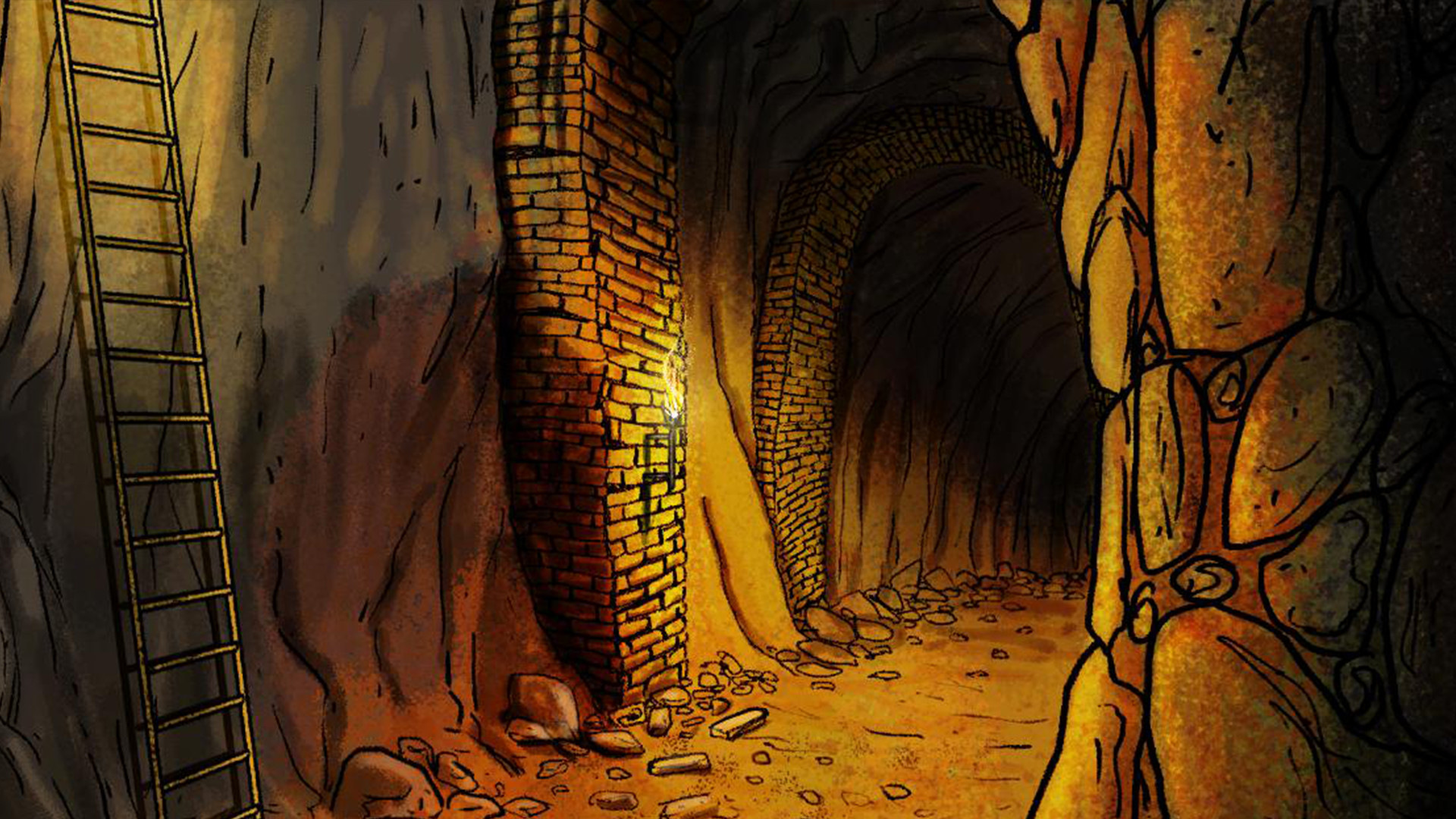 Скриншот 8: Lunar Axe