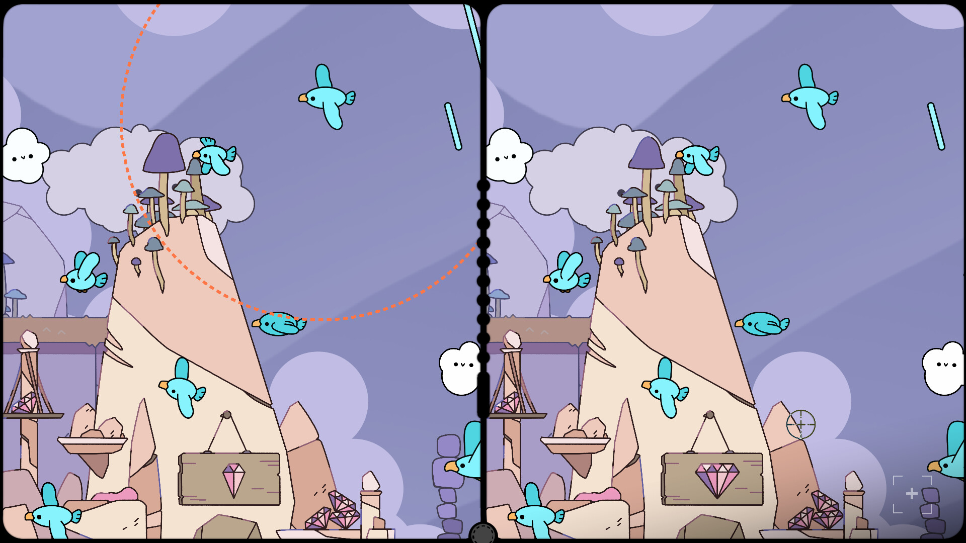 Скриншот: Broken Lens