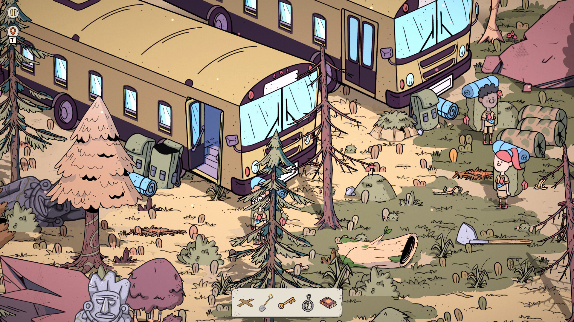 Скриншот 9: Wind Peaks