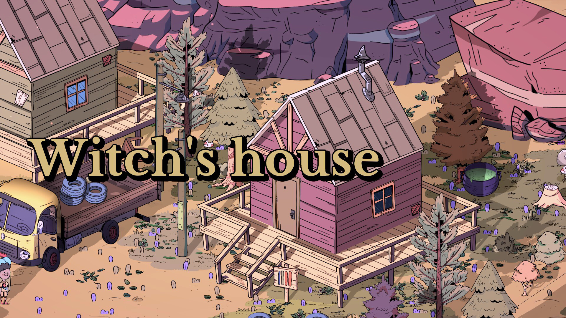 Скриншот 10: Wind Peaks