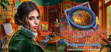 Обложка: Hidden Object Chronicles: Poisoned Truth Collector's Edition