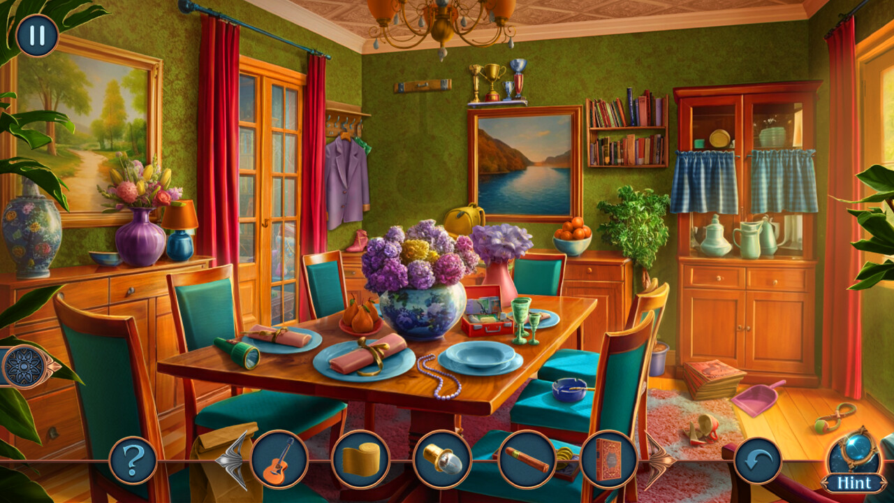 Скриншот: Hidden Object Chronicles: Poisoned Truth Collector's Edition