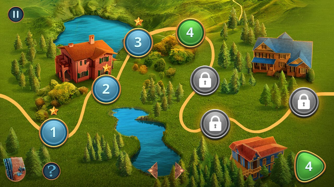 Скриншот: Hidden Object Chronicles: Poisoned Truth Collector's Edition