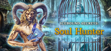 Обложка: Icebound Secrets 2: Soul Hunter