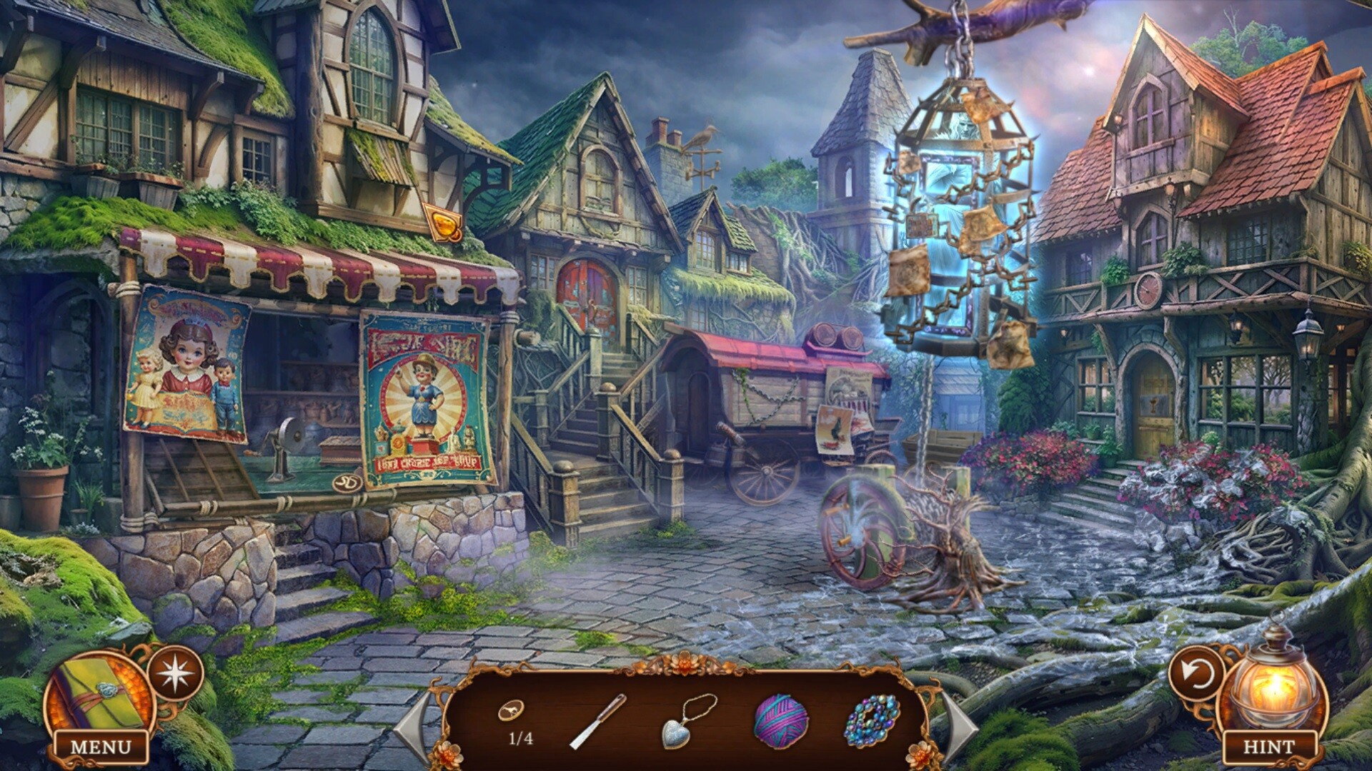 Скриншот: Icebound Secrets 2: Soul Hunter