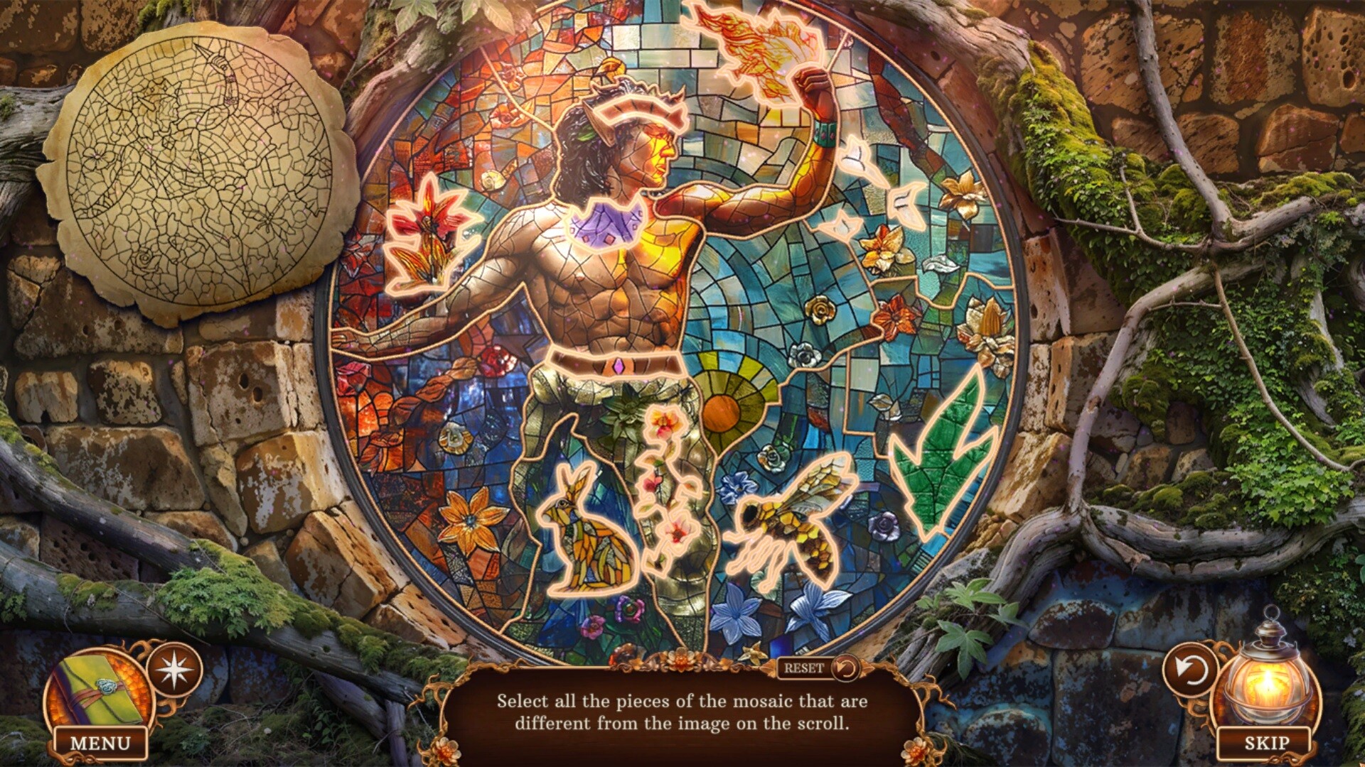 Скриншот: Icebound Secrets 2: Soul Hunter