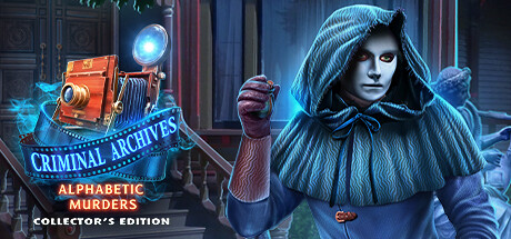 Обложка: Criminal Archives: Alphabetic Murders Collector's Edition