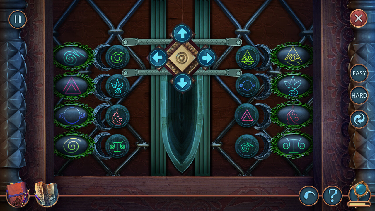 Скриншот: Criminal Archives: Alphabetic Murders Collector's Edition