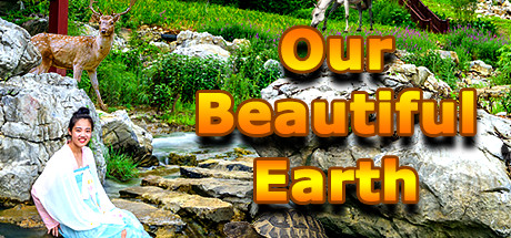 Обложка: Our Beautiful Earth