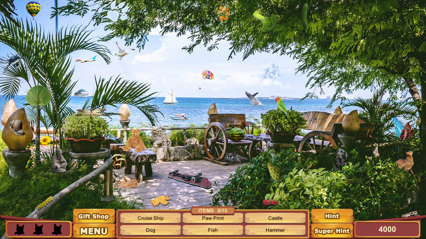 Скриншот: Our Beautiful Earth