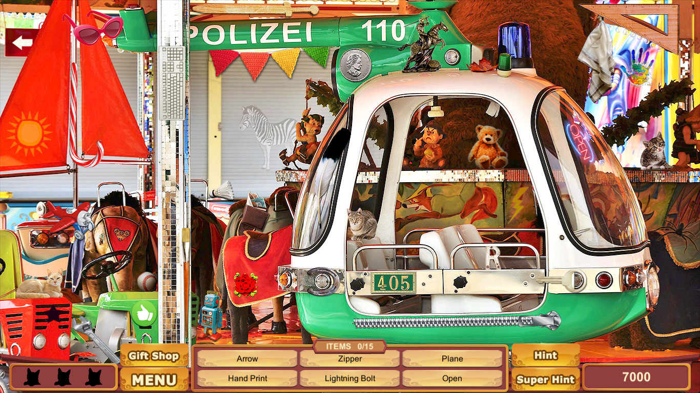 Скриншот: Our Beautiful Earth