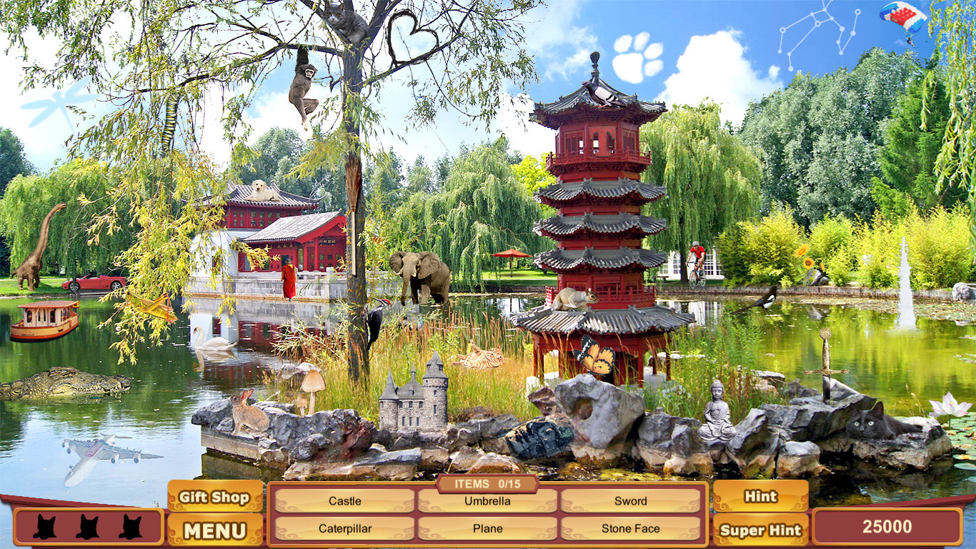 Скриншот 8: Our Beautiful Earth