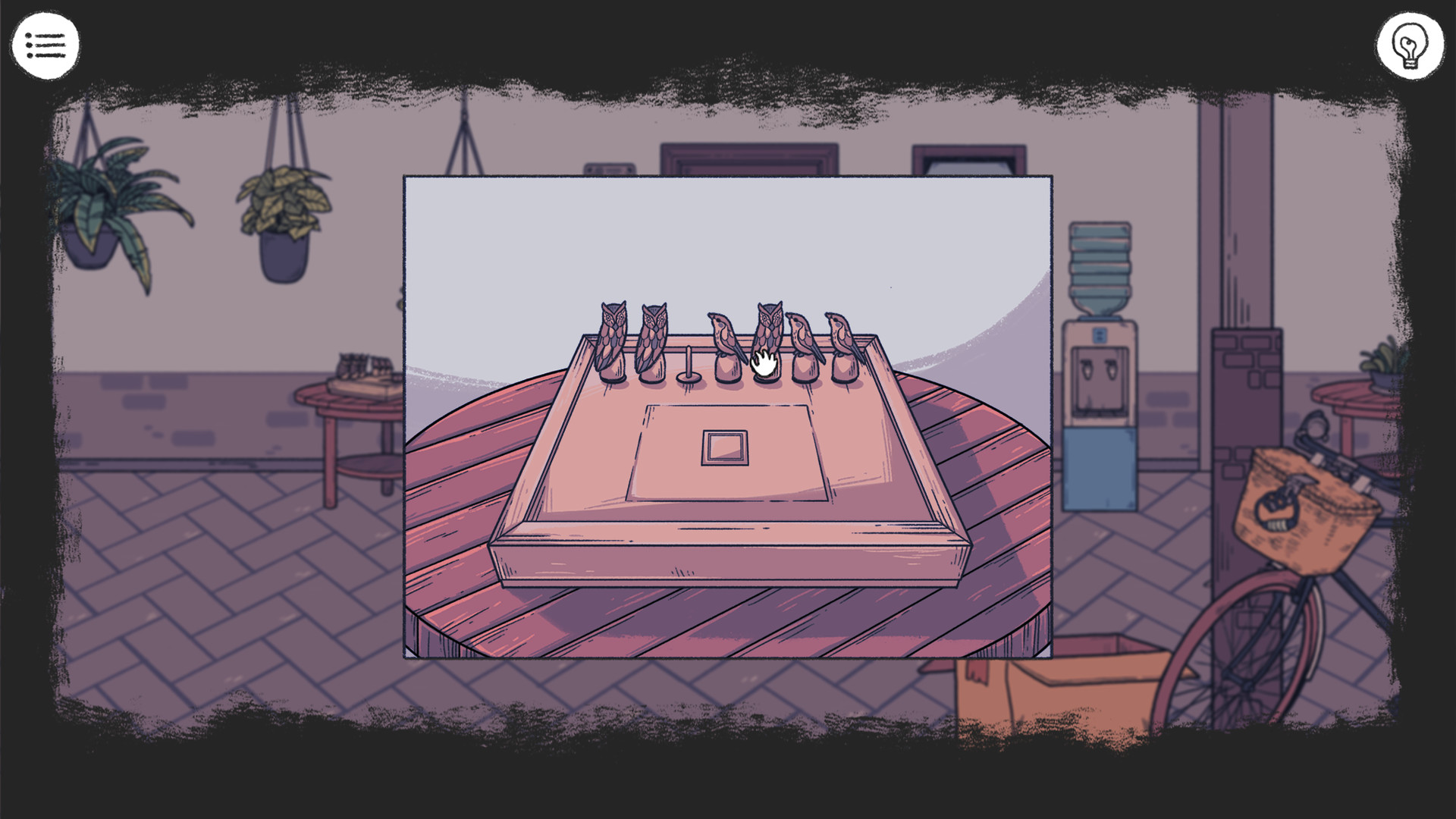 Скриншот: When The Past Was Around