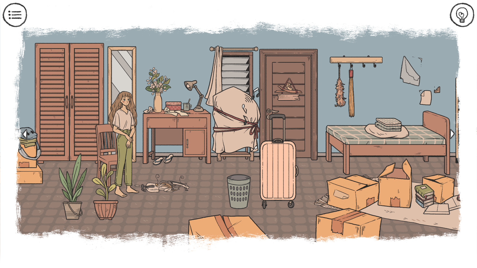 Скриншот 6: When The Past Was Around