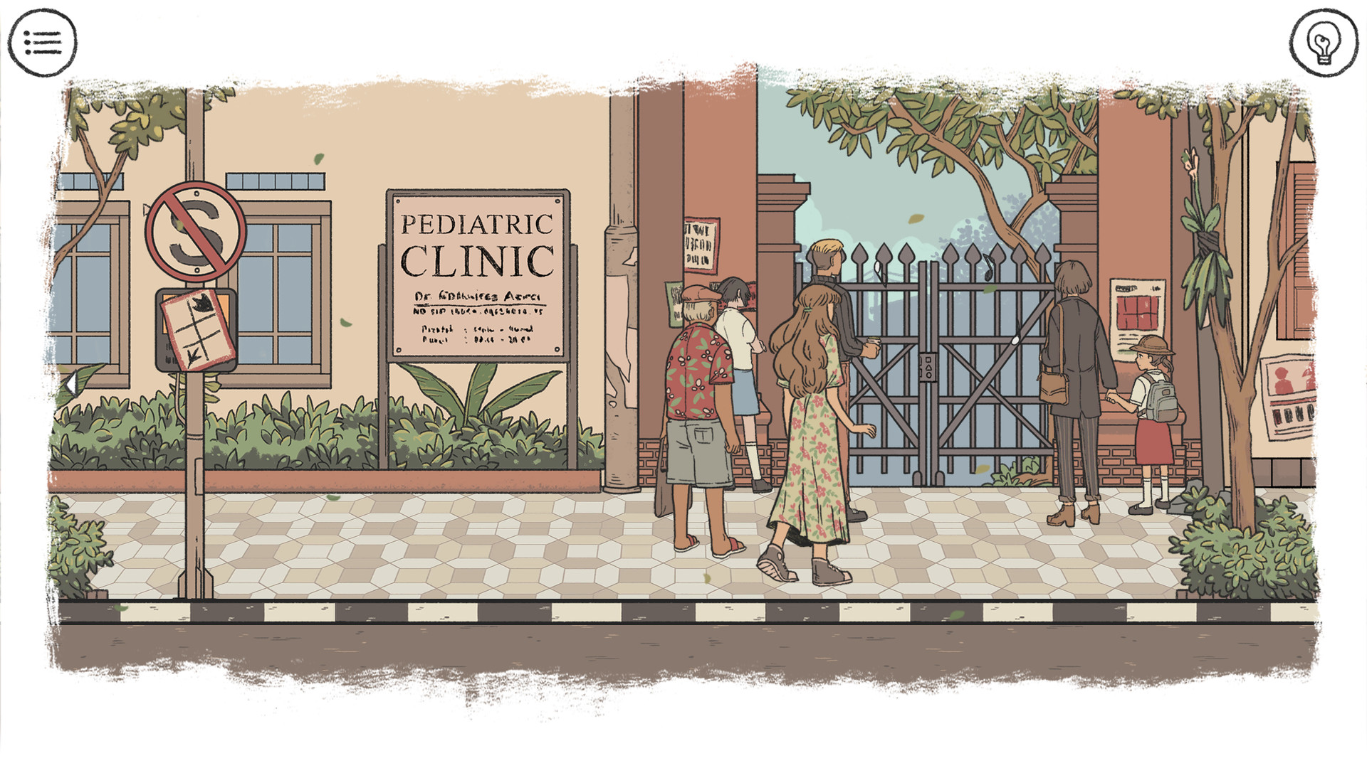 Скриншот 8: When The Past Was Around