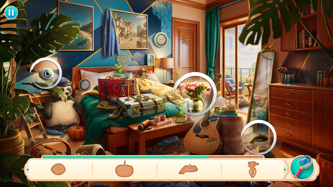 Скриншот: Relaxing Time Paradise Resort Collector's Edition
