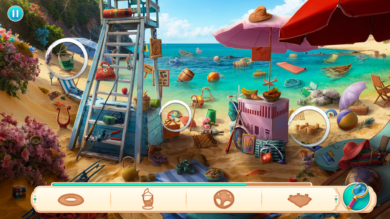 Скриншот: Relaxing Time Paradise Resort Collector's Edition