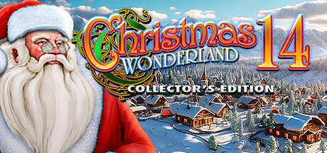 Обложка: Christmas Wonderland 14 Collector's Edition