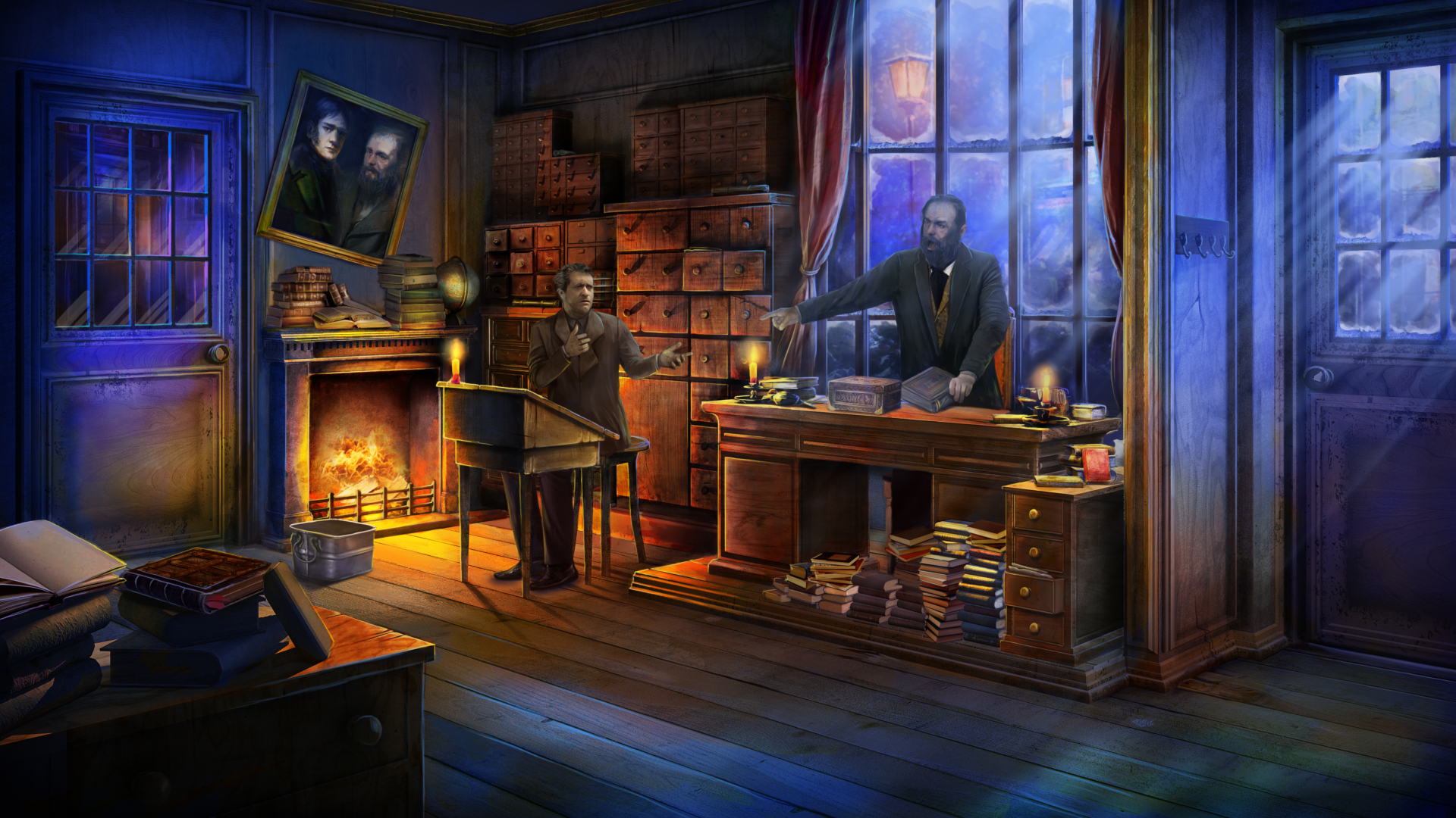 Скриншот 10: Christmas Carol