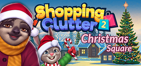 Обложка: Shopping Clutter 2: Christmas Square