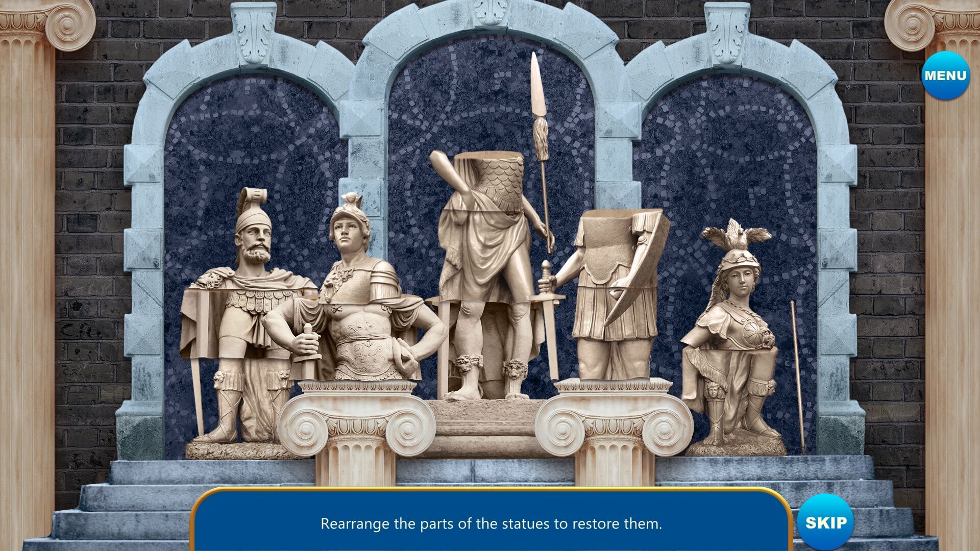 Скриншот: Lots of Things - Collector's Edition