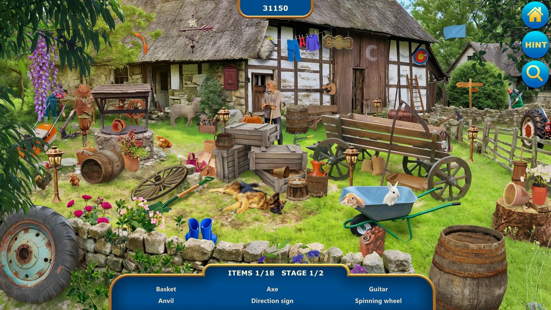 Скриншот 17: Lots of Things - Collector's Edition