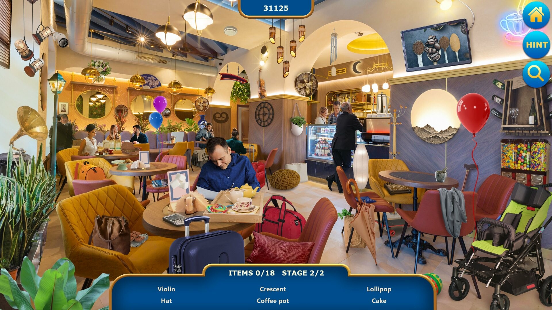 Скриншот 19: Lots of Things - Collector's Edition