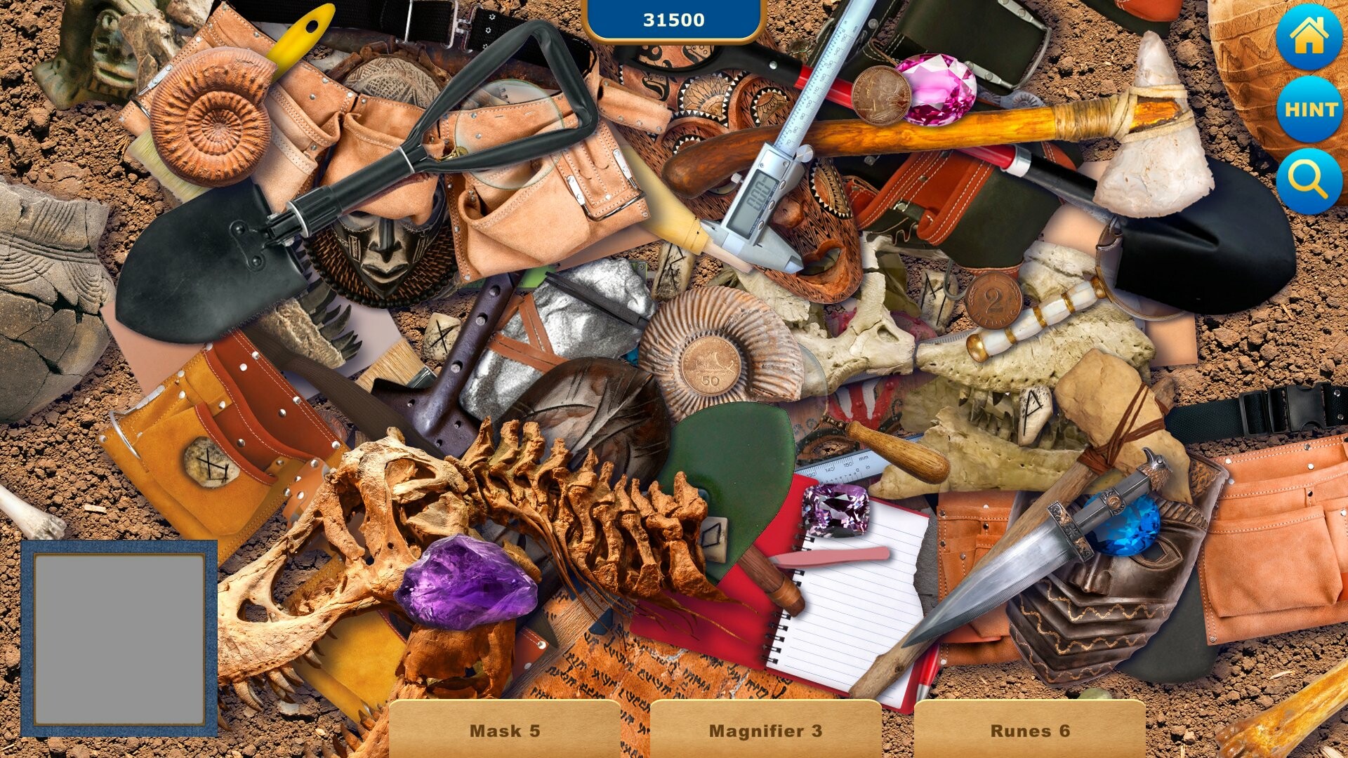 Скриншот: Lots of Things - Collector's Edition