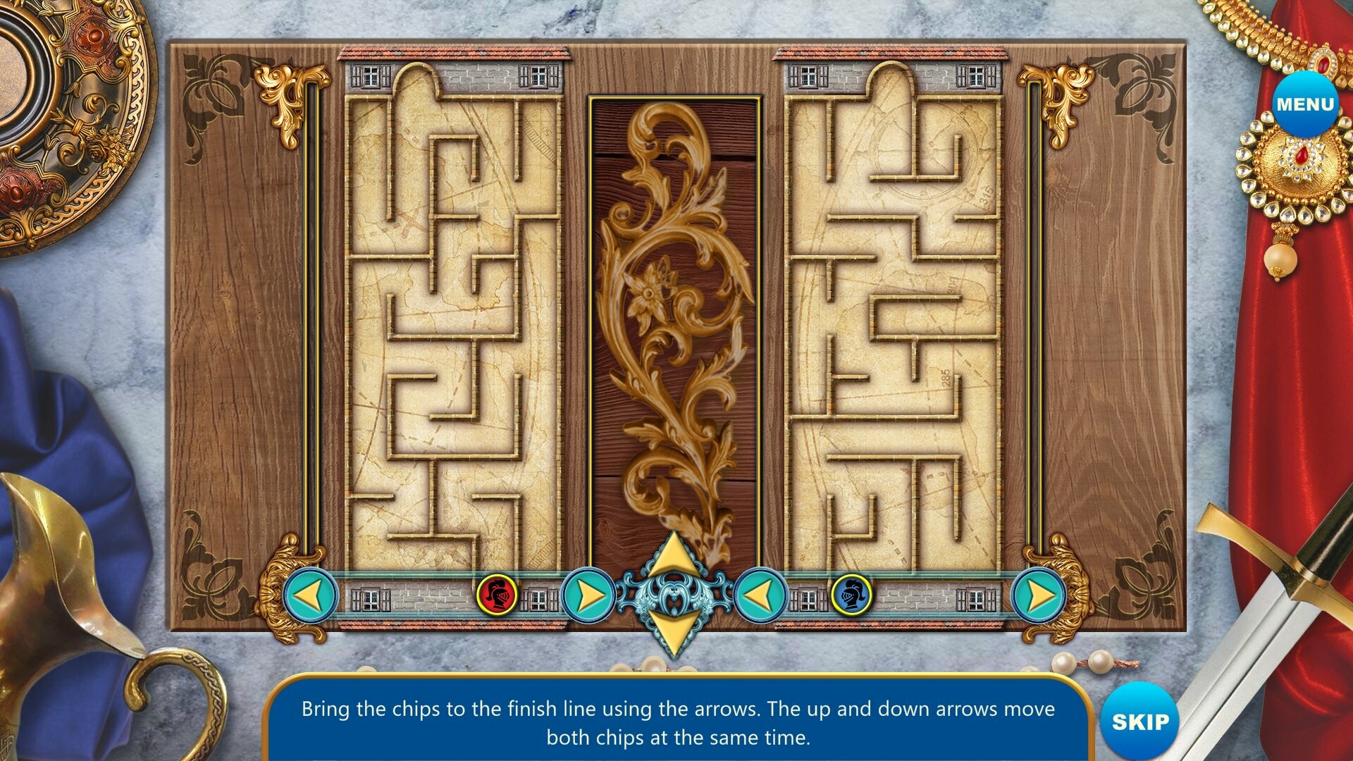 Скриншот: Lots of Things - Collector's Edition