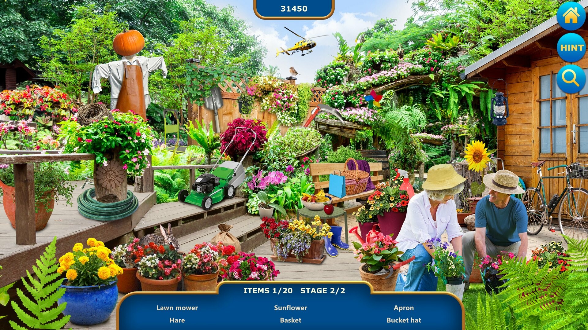 Скриншот: Lots of Things - Collector's Edition