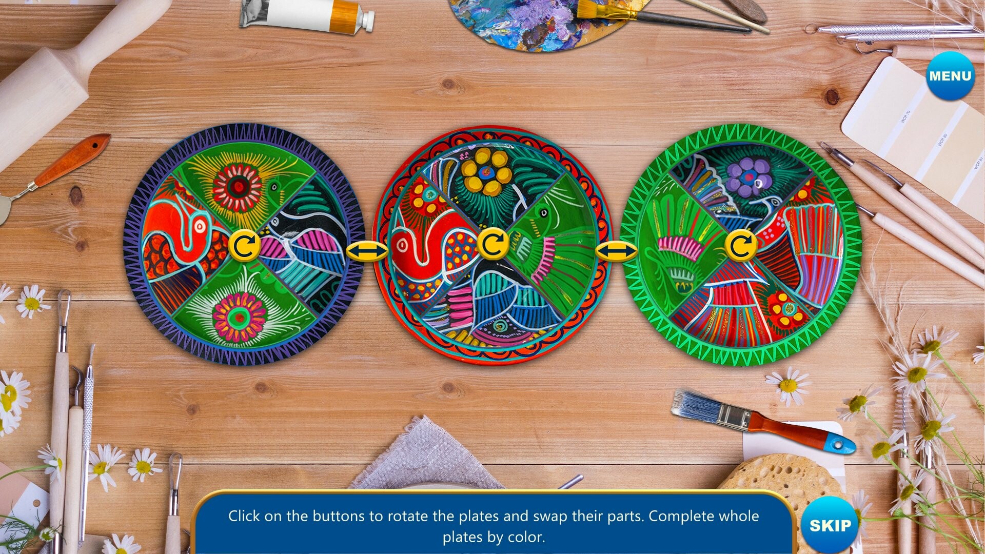 Скриншот 6: Lots of Things - Collector's Edition