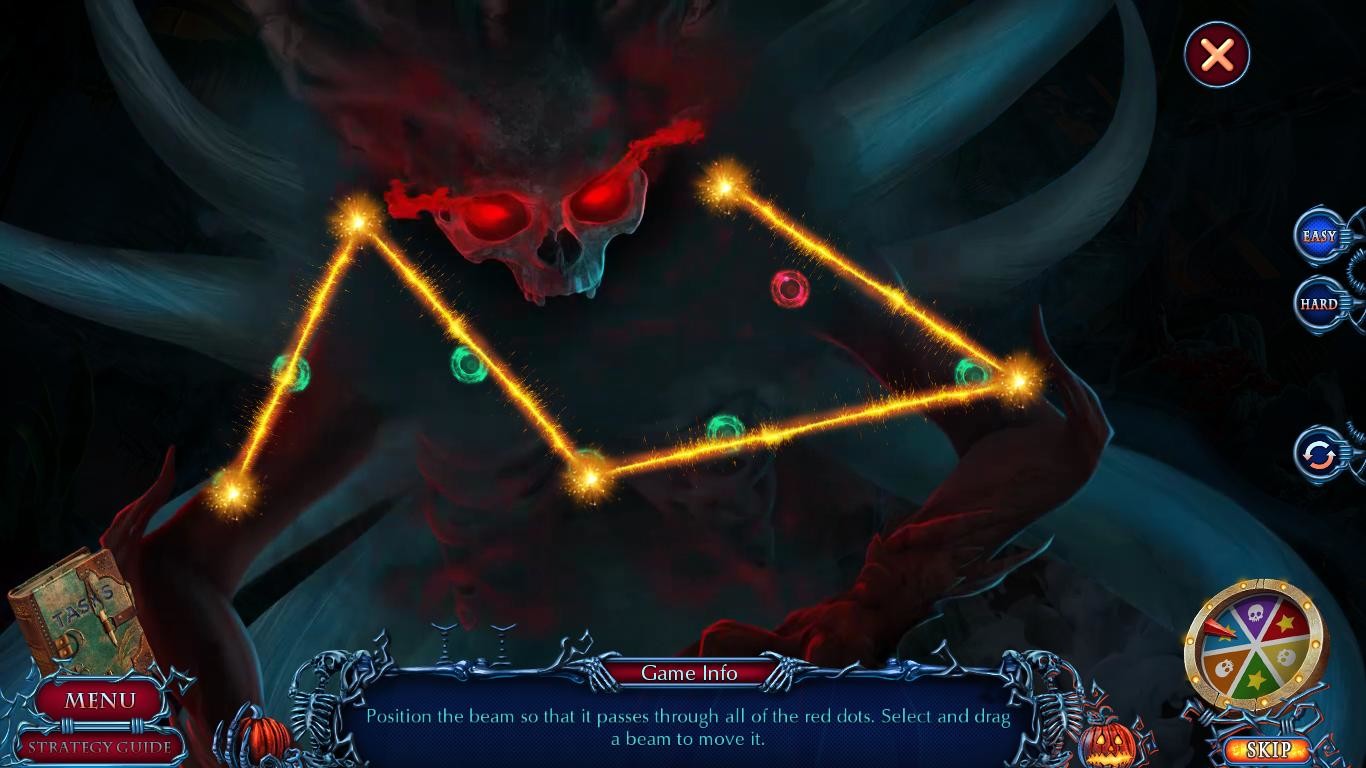 Скриншот: Halloween Chronicles: Behind the Door Collector's Edition