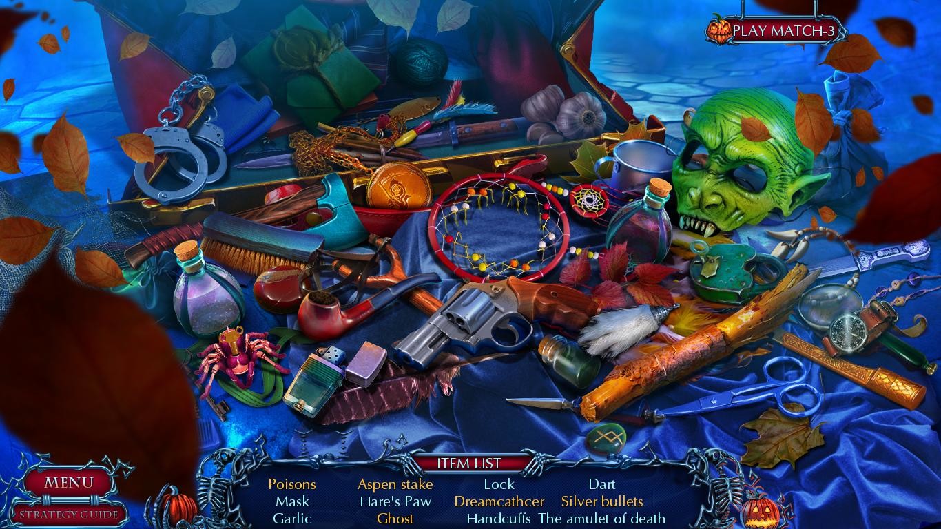 Скриншот 7: Halloween Chronicles: Behind the Door Collector's Edition