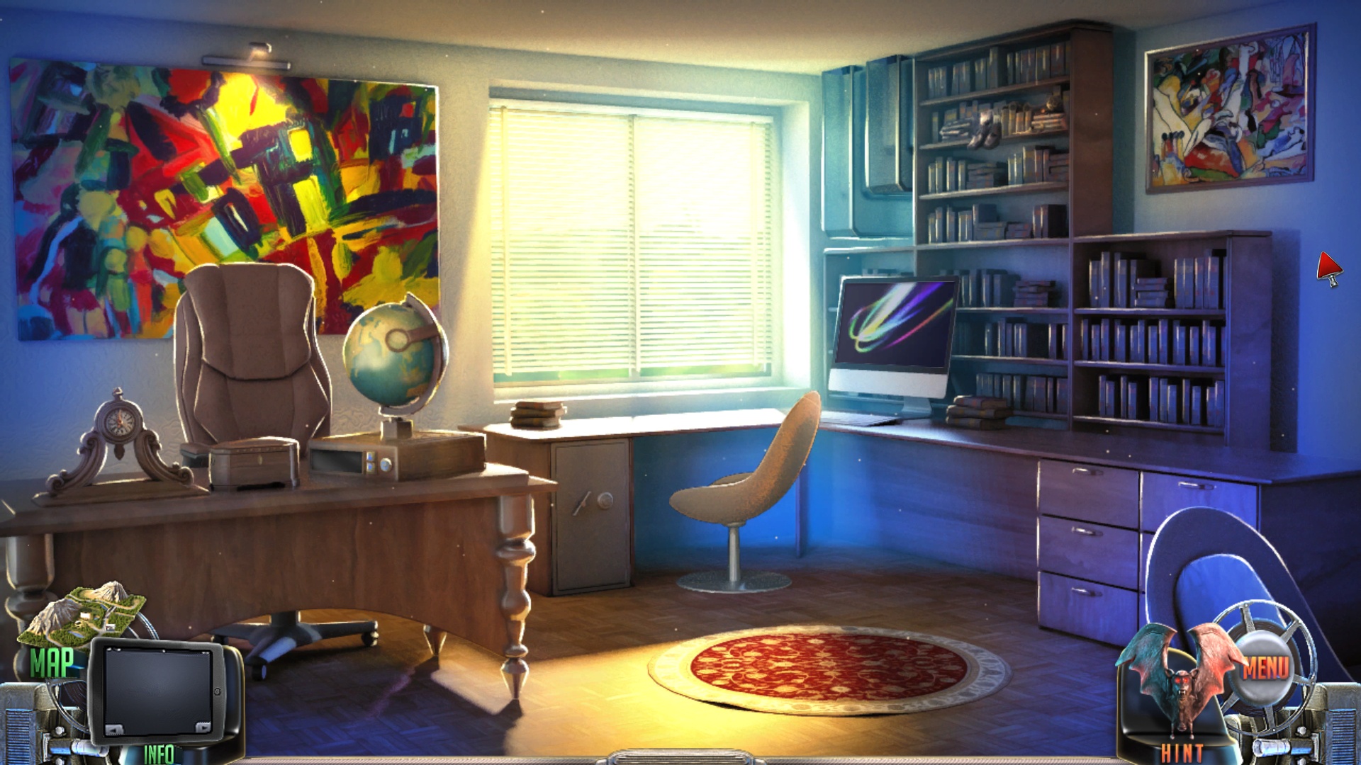 Скриншот 11: Showing Tonight: Mindhunters Incident