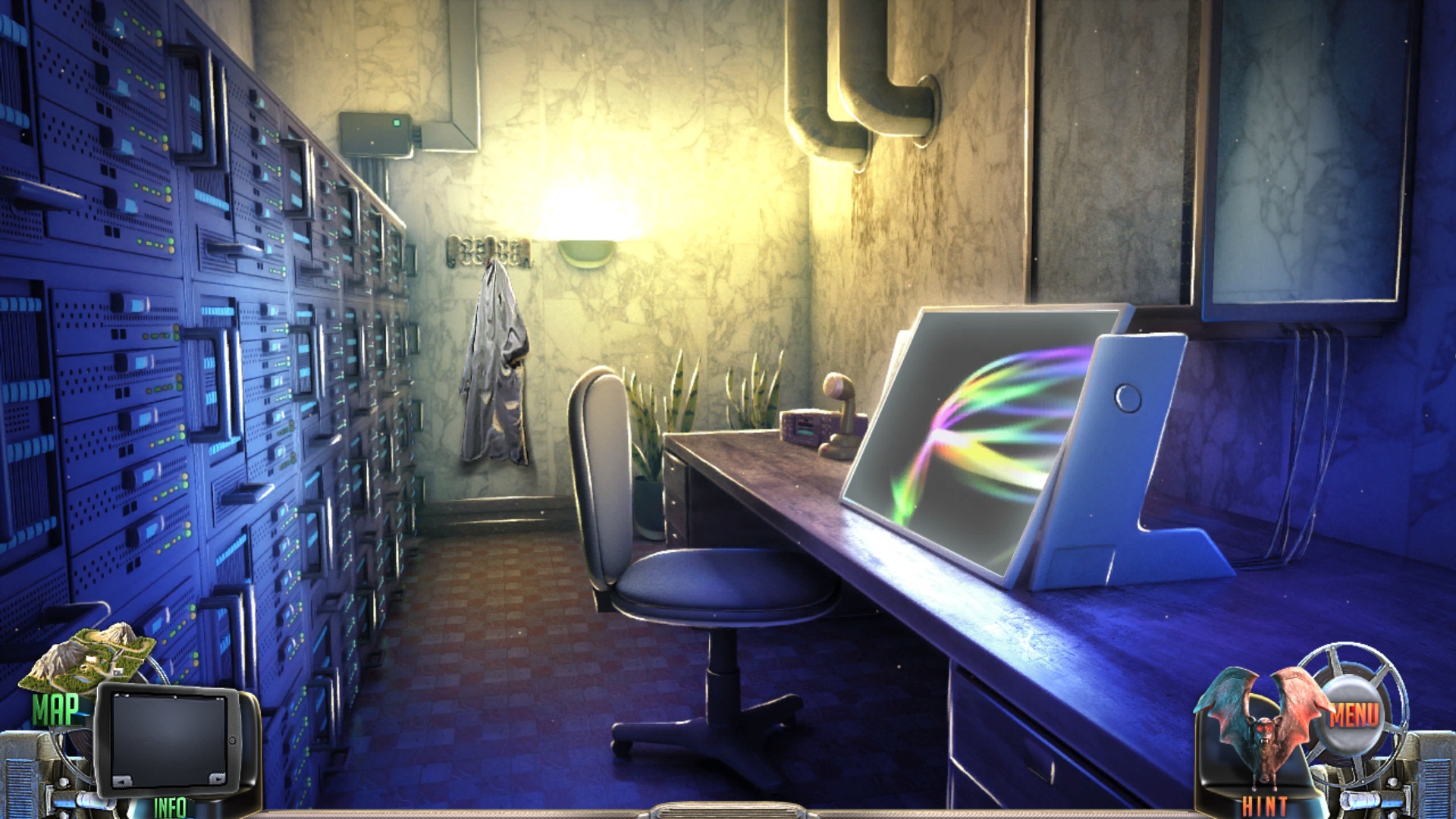 Скриншот 14: Showing Tonight: Mindhunters Incident