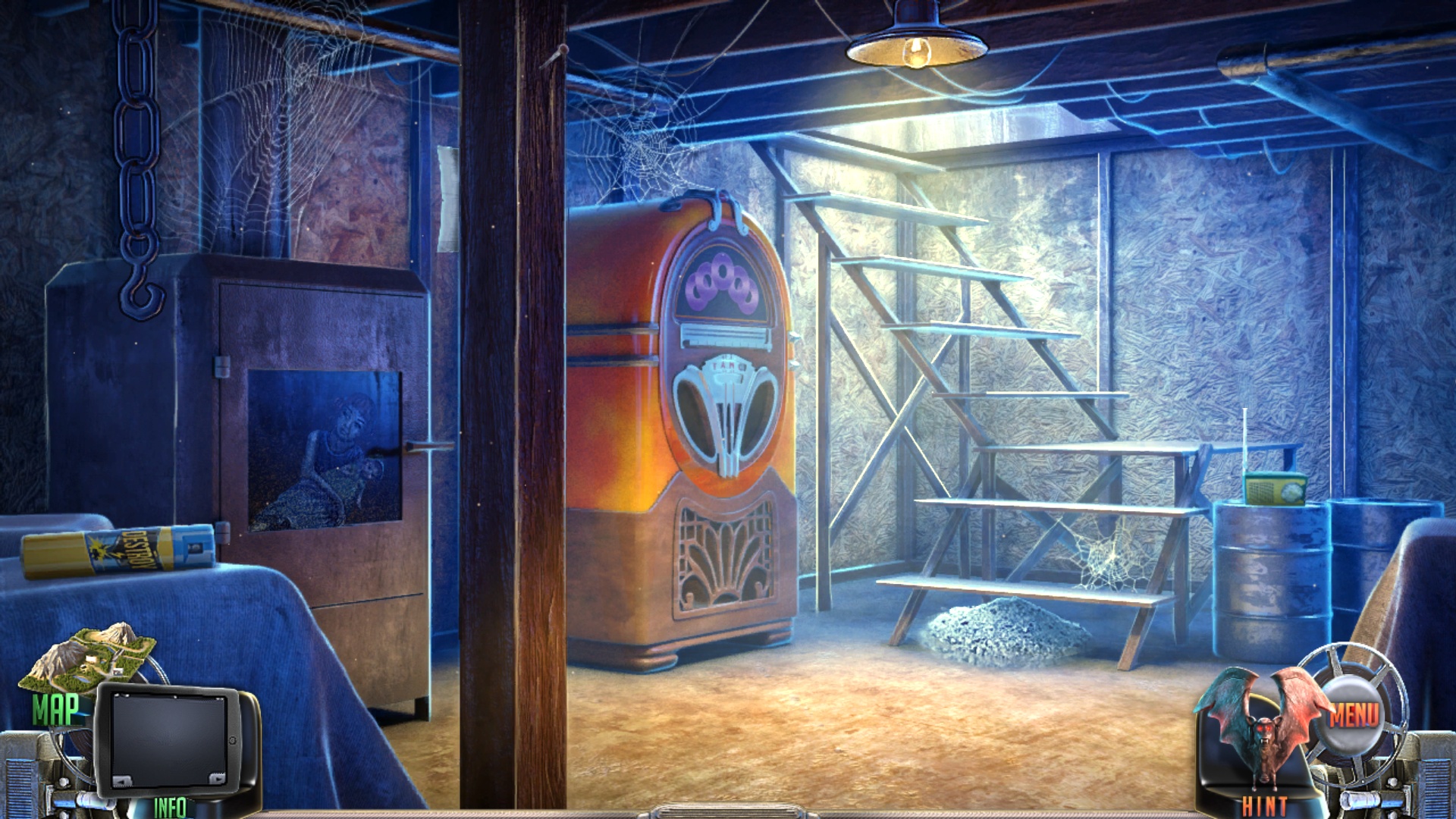 Скриншот 15: Showing Tonight: Mindhunters Incident