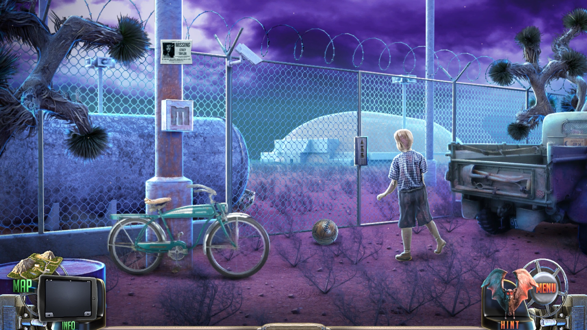 Скриншот 18: Showing Tonight: Mindhunters Incident