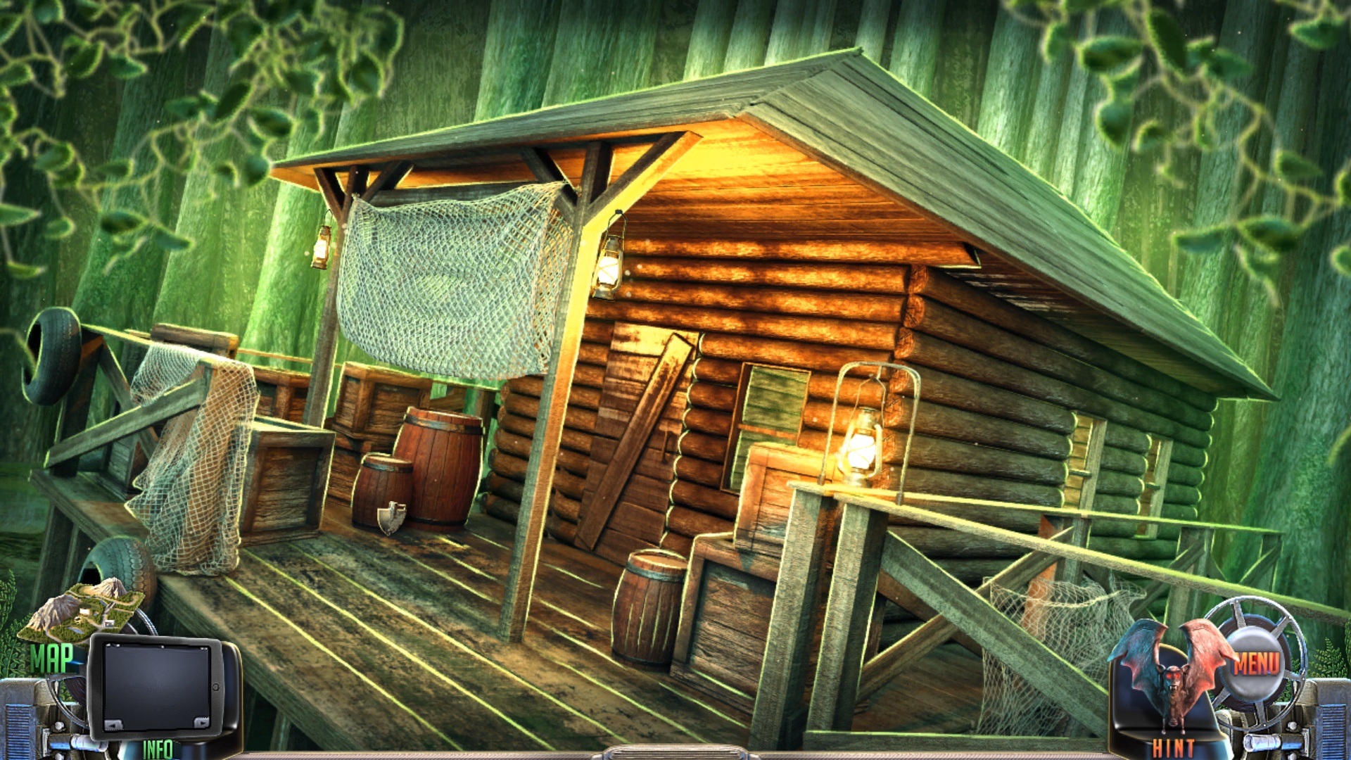 Скриншот 22: Showing Tonight: Mindhunters Incident