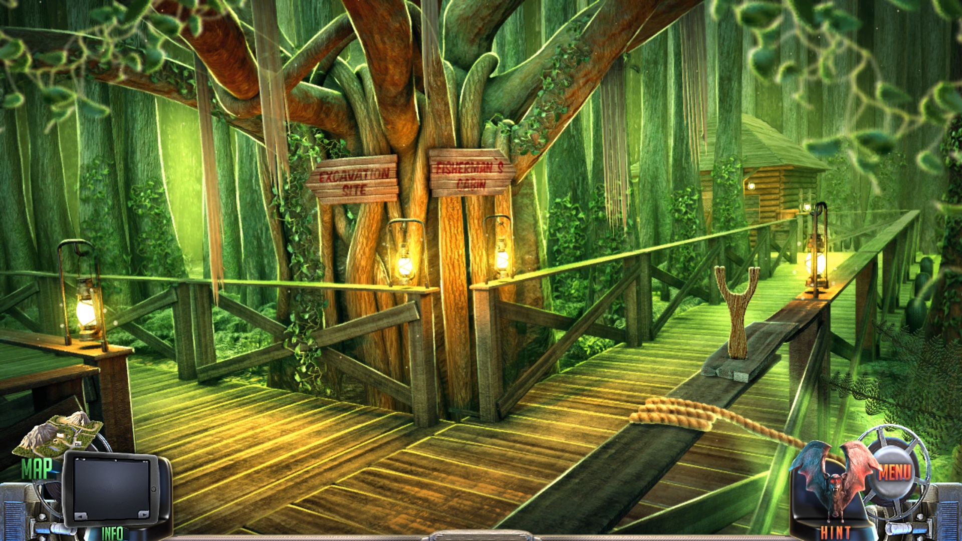 Скриншот 23: Showing Tonight: Mindhunters Incident